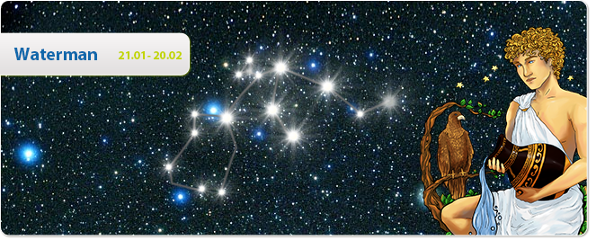 Waterman - Gratis horoscoop van 28 april 2024 waarzeggers  